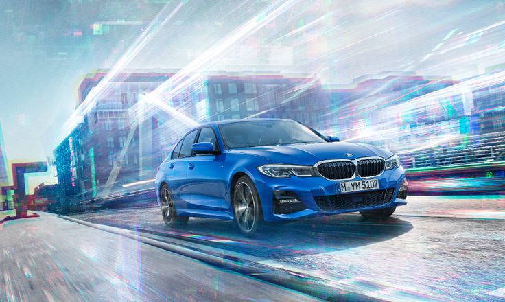 بیمه بدنه با پوشش کامل bmw